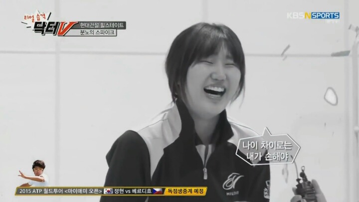 방송 중 사랑싸움(?).jpg | 인스티즈