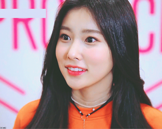 프로듀스48 청순만 한 애.gif | 인스티즈