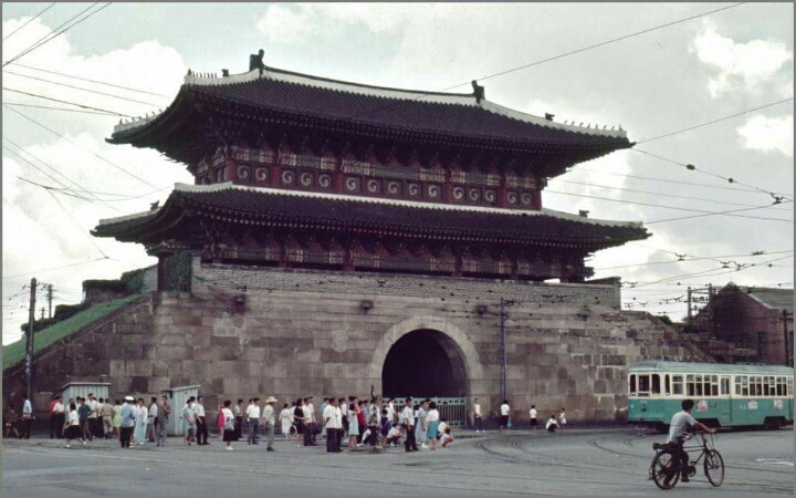 1960년대 서울 풍경 | 인스티즈