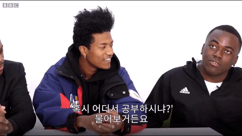 흑인이라서 들었던 말들 | 인스티즈