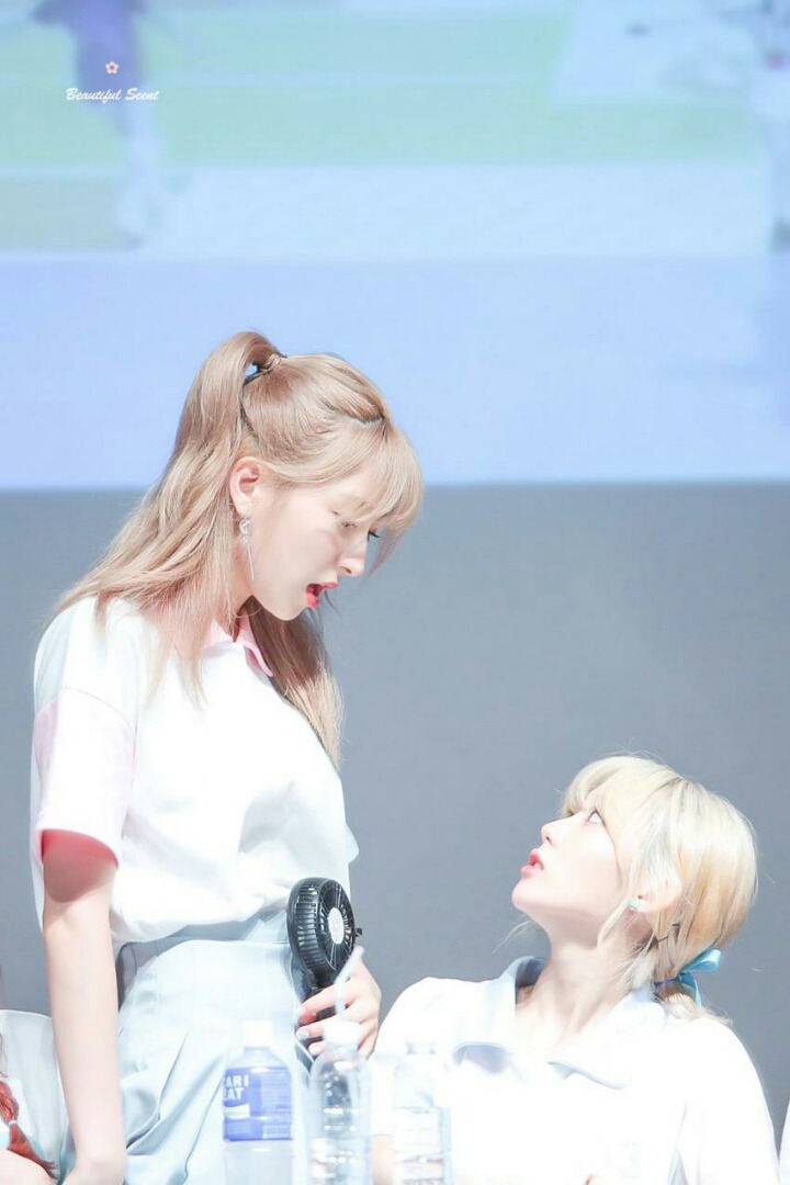 쭈굴미 넘치는 우주소녀 루다 | 인스티즈