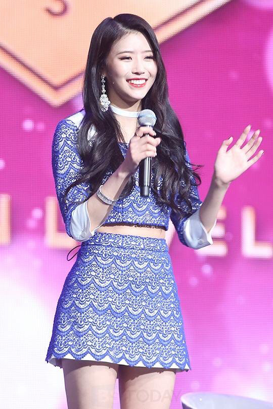 [러블리즈] 뭔가 한 것도 없는데 괜시리 기분이 좋아져서 미주 | 인스티즈
