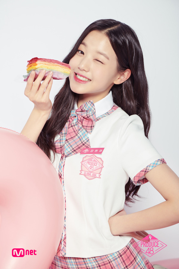 장원영으로 닉넴 바꿀까 고민 중이여서 원영이 | 인스티즈