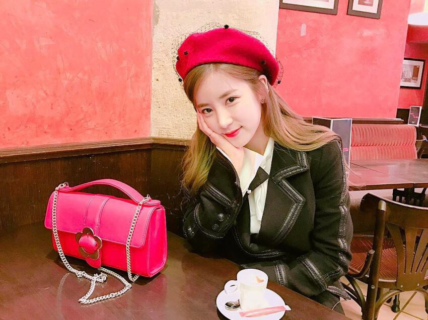 에이핑크 박초롱 비주얼.jpgif | 인스티즈