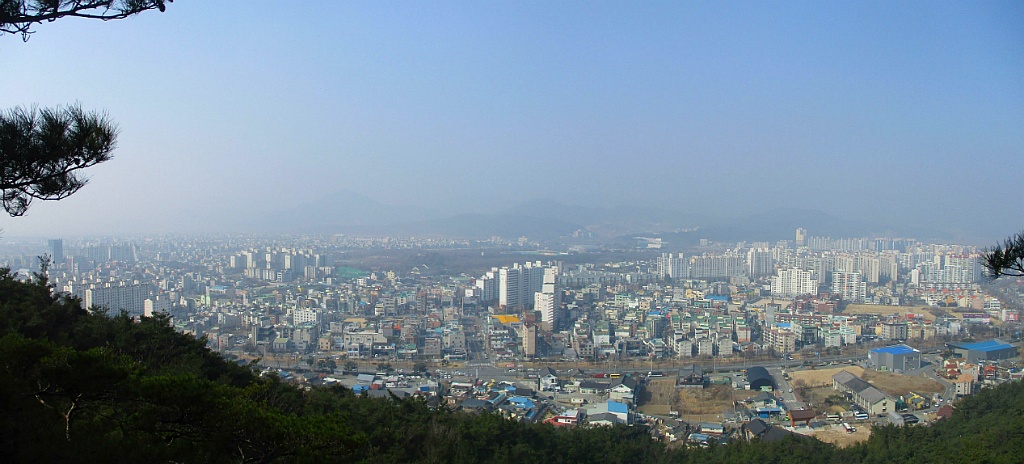 소금강산 이미지