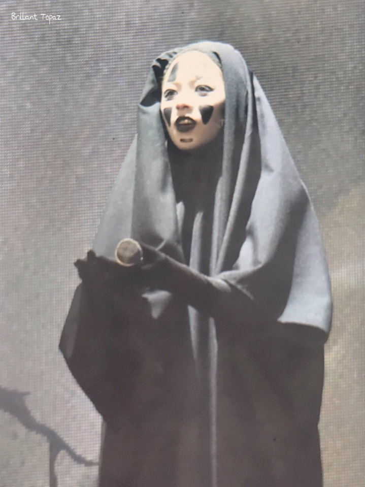 충격적인 트와이스 할로윈 팬미팅 가오나시 정연.....jpg | 인스티즈