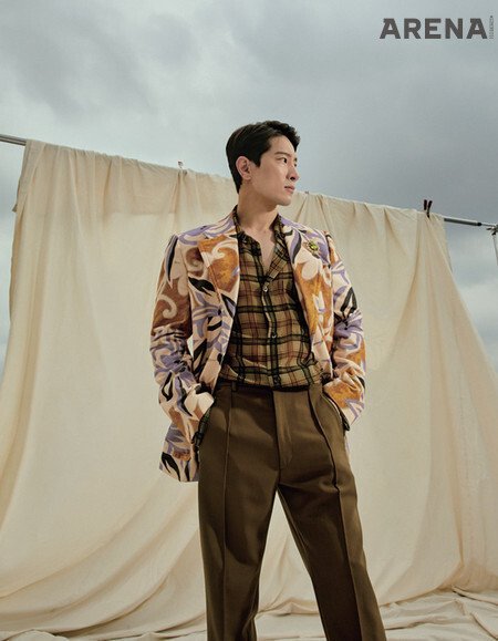 가짜사나이 화보.jpg | 인스티즈