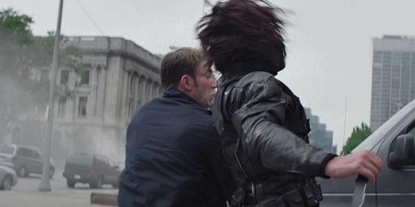 영화 기준 스파이더맨 vs 캡틴 아메리카 | 인스티즈