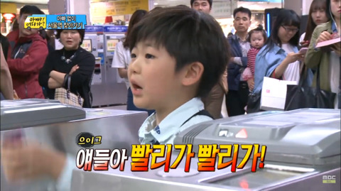 [아빠어디가] 동생 빈이 챙기는 준이(자상함 스윗함 주의)2편 | 인스티즈