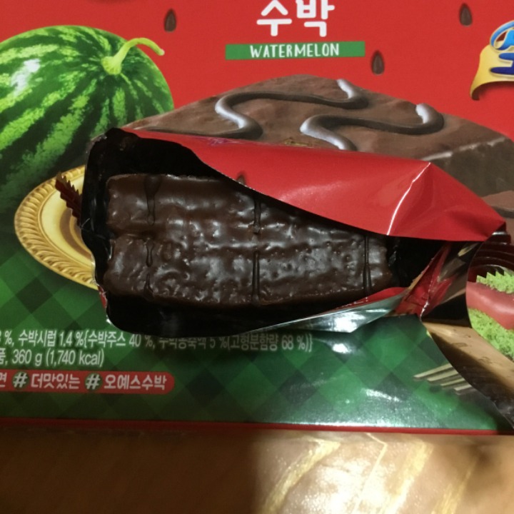 호옥시나 오예스 수박맛 먹고 싶어하는 애들이 있을까봐 쓰는 글 | 인스티즈
