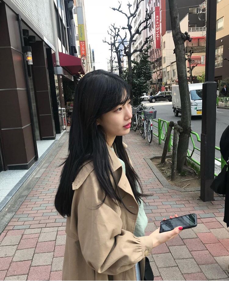 일본여행 간 수지 | 인스티즈