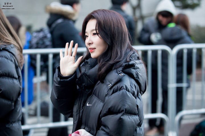 [레드벨벳] 오후에 비소식이 있다고해서 슬기 | 인스티즈